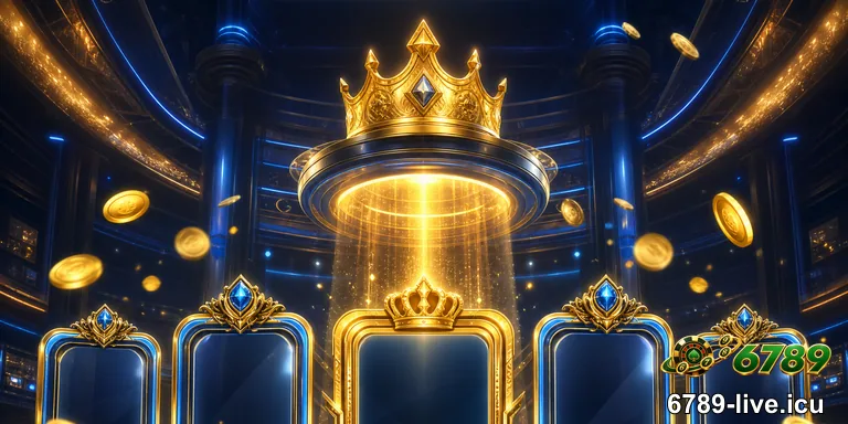 Casino 6789 – Điểm Hẹn Giải Trí Trực Tuyến Uy Tín Nhất 2025 - hình ảnh - 6789-live.icu